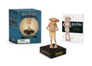 Harry Potter Talking Dobby and Collectible Book