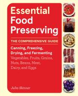 Essential Food Preserving